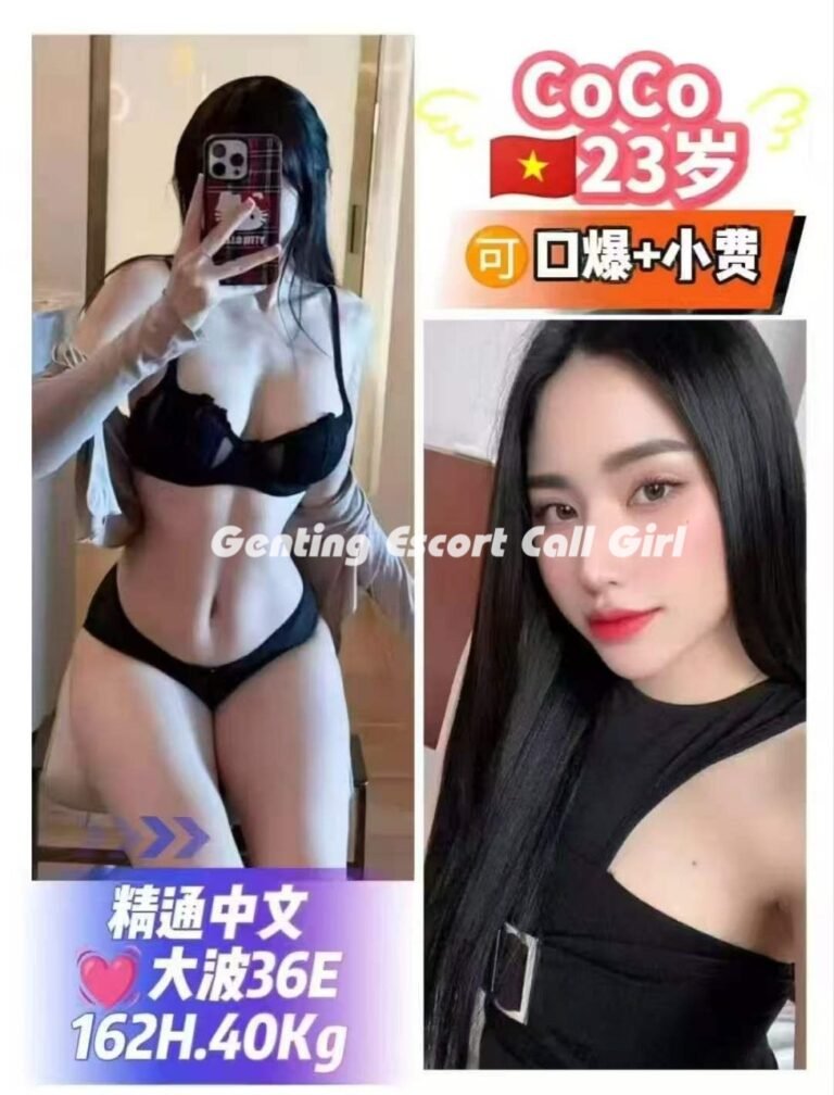 Genting Highlands Escort - Genting Escort Call Girls