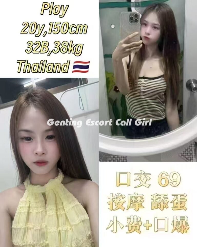 Genting Highlands Escort - Genting Escort Call Girls