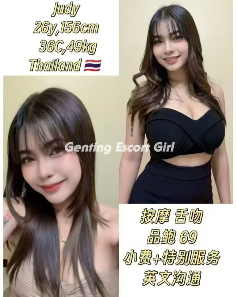 Genting Highlands Escort - Genting Escort Call Girls