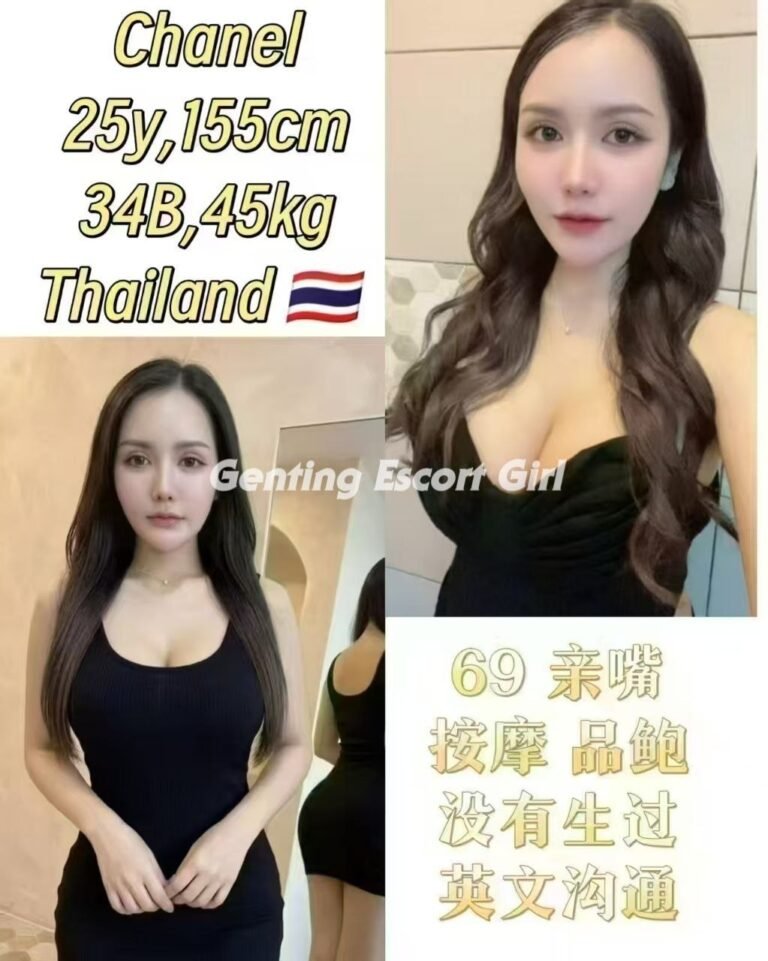 Genting Highlands Escort - Genting Escort Call Girls